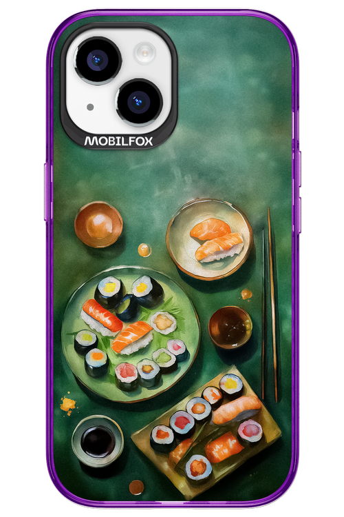 Sushi Table - Apple iPhone 15