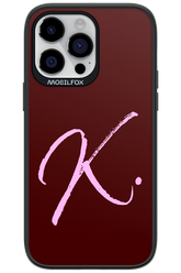 (Dark Blush) K 2.0 - Apple iPhone 14 Pro Max