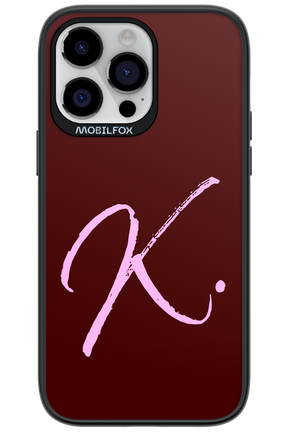 (Dark Blush) K 2.0 - Apple iPhone 14 Pro Max