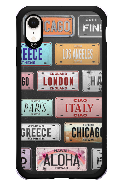 Destinations - Apple iPhone XR
