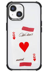 Match Transparent - Apple iPhone 14