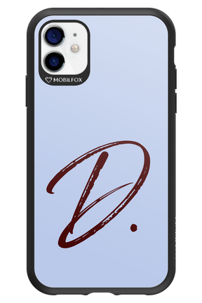 (Jellyfish Presso) D 2.0 - Apple iPhone 11