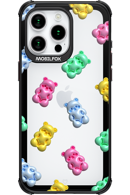 Gummmy Bears 2.0 - Apple iPhone 15 Pro Max