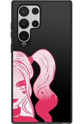 Qween Red - Samsung Galaxy S22 Ultra