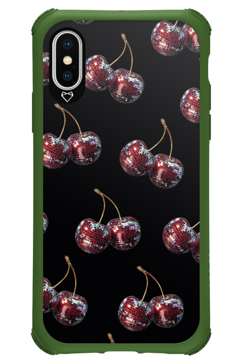 Cherry Rush - Apple iPhone X