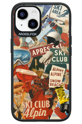 Snow Beach - Apple iPhone 14