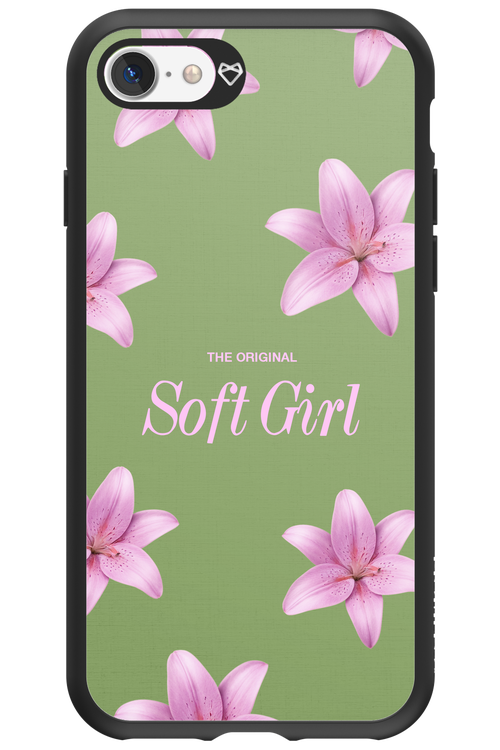Original Soft Girl - Apple iPhone 7
