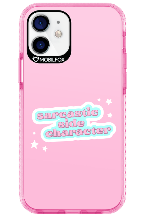 Sarcastic Pink - Apple iPhone 12