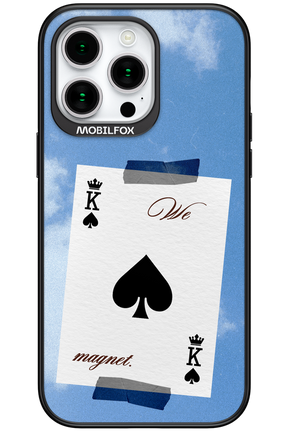 Magnet - Apple iPhone 15 Pro Max