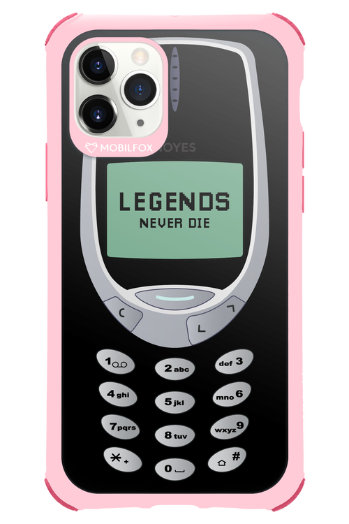 Legends Never Die 2.0 - Apple iPhone 11 Pro