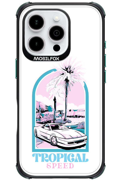 Tropical Speed - Apple iPhone 16 Pro