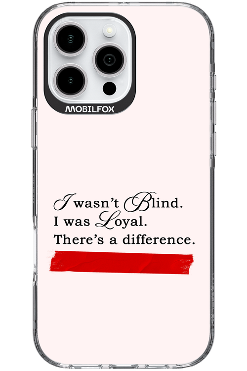 Difference - Apple iPhone 16 Pro Max