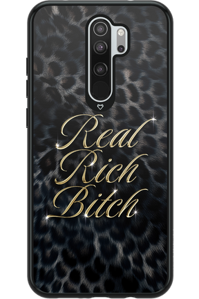 Real Rich Bitch 2.0 - Xiaomi Redmi Note 8 Pro