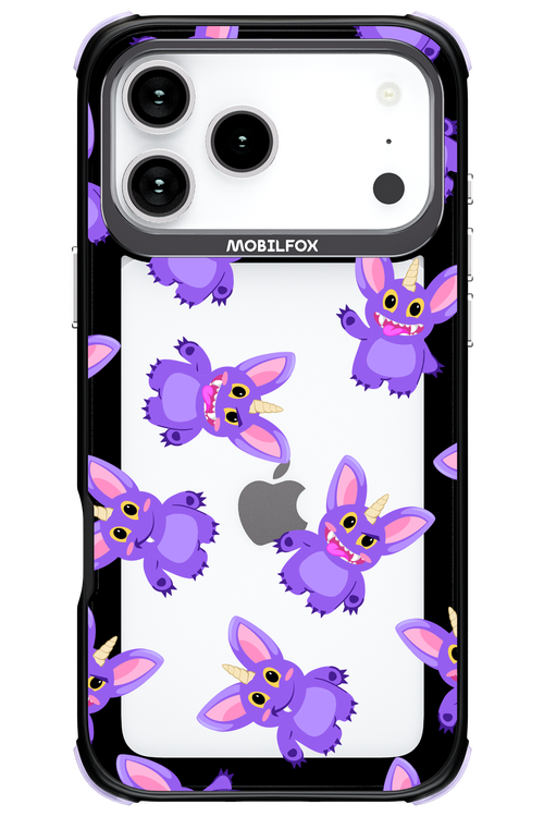 Monsty - Apple iPhone 17 Pro Max