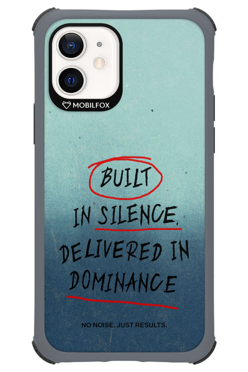 In Silence 2.0 - Apple iPhone 12
