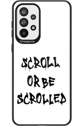 Scroll - Samsung Galaxy A73