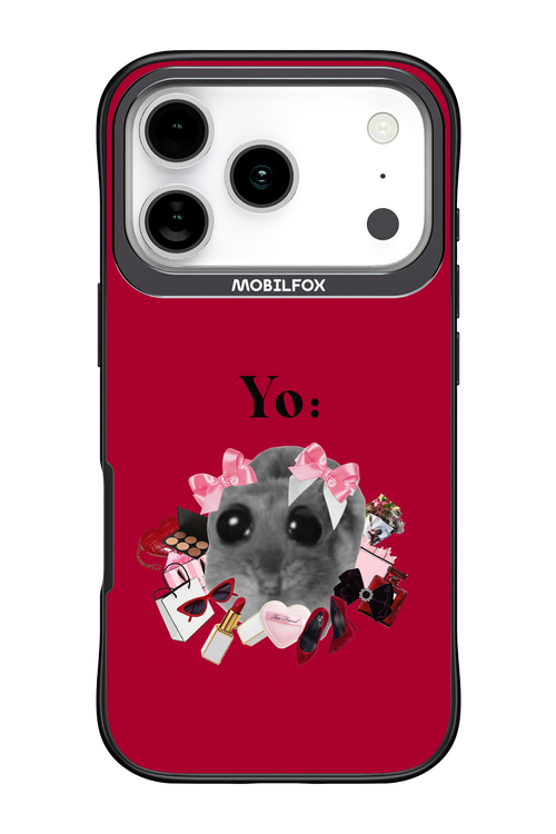 YO - Apple iPhone 17 Pro