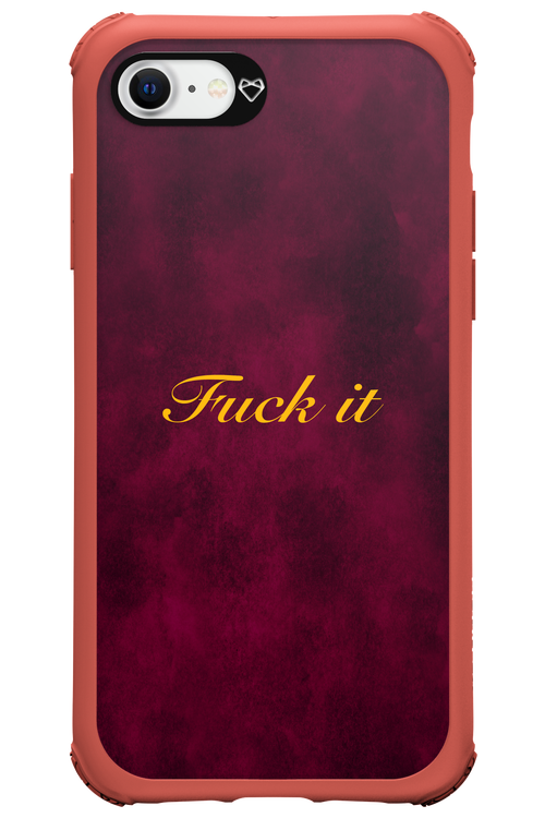 Fuck Itt - Apple iPhone SE 2022