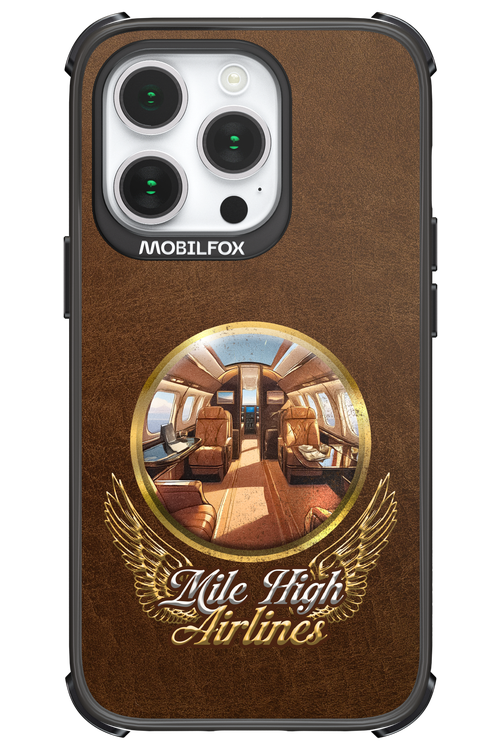Mile High Airlines - Apple iPhone 14 Pro