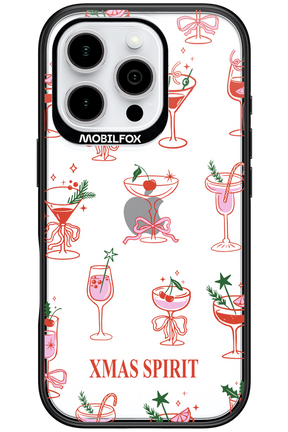 XMAS SPIRIT - Apple iPhone 16 Pro