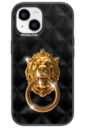 Gold Lion - Apple iPhone 15