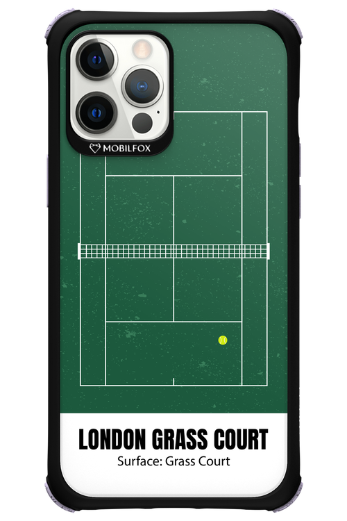 LONDON GRASS COURT 2.0 - Apple iPhone 12 Pro Max