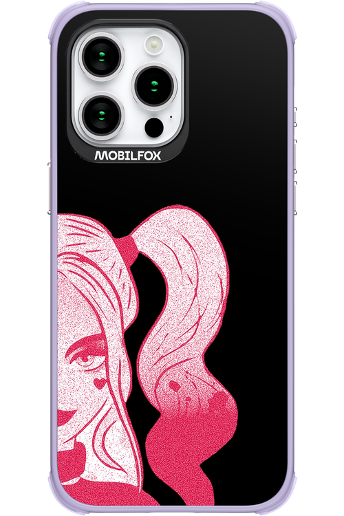 Qween Red 2.0 - Apple iPhone 15 Pro Max