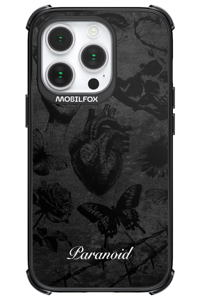 Paranoid (Black) - Apple iPhone 14 Pro