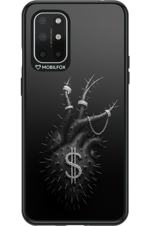 Black Heart 2.0 - OnePlus 8T