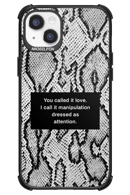 Manipulation 2.0 - Apple iPhone 14 Plus