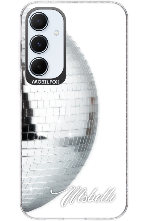 Disco Mood 2.0 - Samsung Galaxy A55