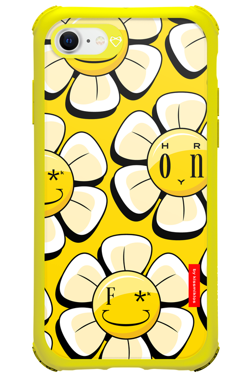 Horny Flowers 2.0 - Apple iPhone 7