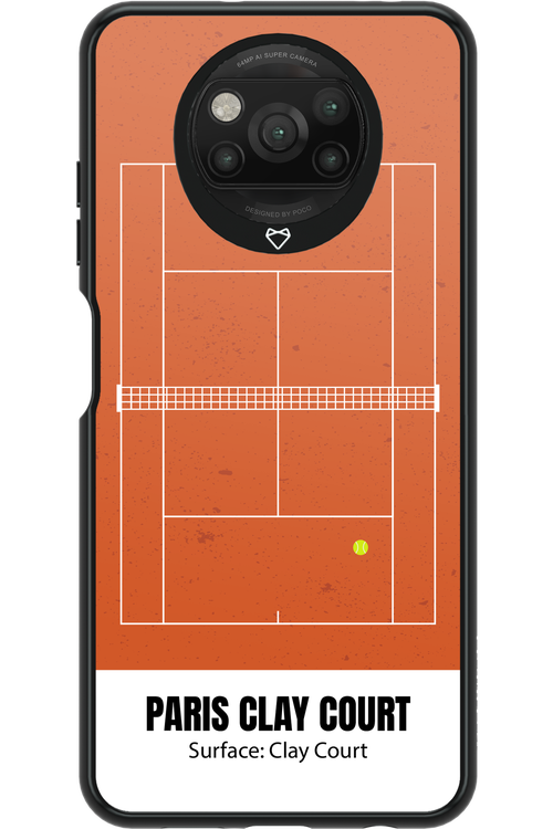 PARIS CLAY COURT 2.0 - Xiaomi Poco X3 NFC