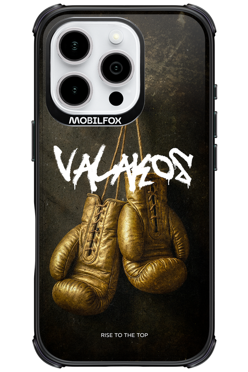 Golden - Apple iPhone 16 Pro