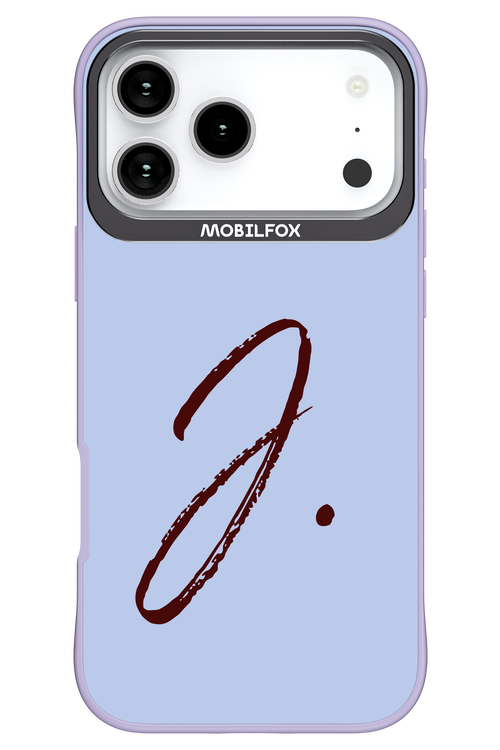 (Jellyfish Presso) J 2.0 - Apple iPhone 17 Pro Max