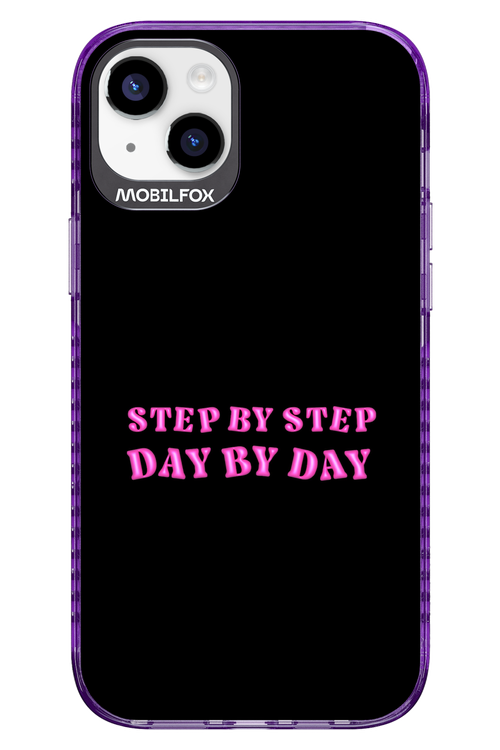 Step by Step Black 2.0 - Apple iPhone 14 Plus