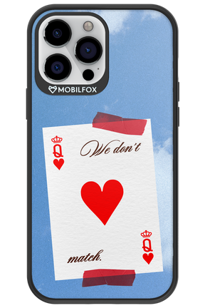 Match 2.0 - Apple iPhone 13 Pro Max