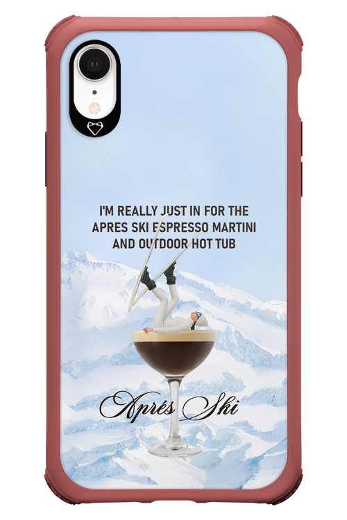 Espresso Martini Tub - Apple iPhone XR