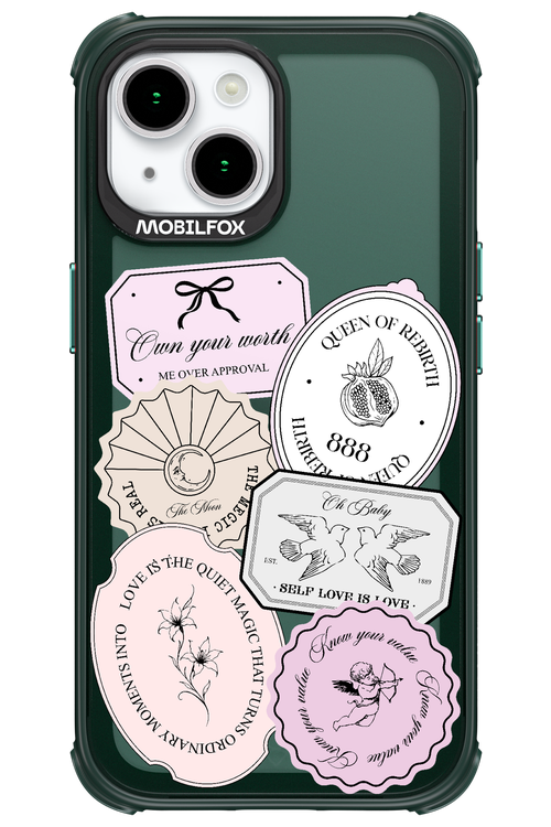 Worthy Girl 2.0 - Apple iPhone 15