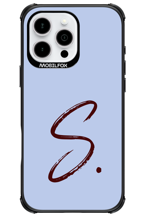 (Jellyfish Presso) S 2.0 - Apple iPhone 16 Pro Max