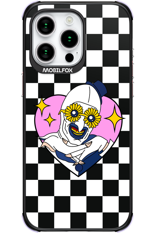 Sunflower Clown Meme - Apple iPhone 15 Pro Max