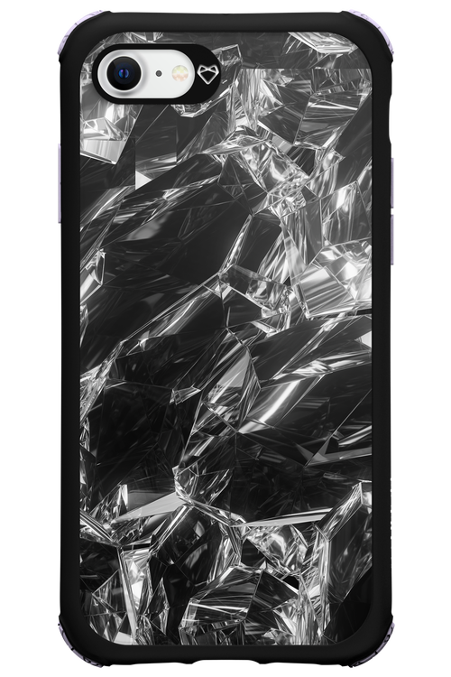 Crystal Noir 2.0 - Apple iPhone 7