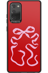 Long Bow Red - Samsung Galaxy Note 20