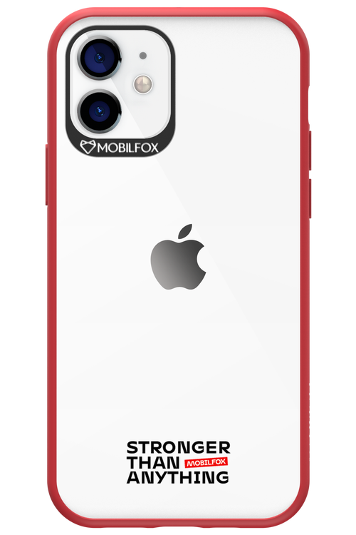 Stronger (Nude) 2.0 - Apple iPhone 12