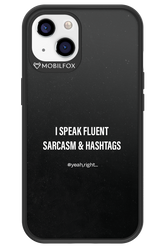 Sarcasm - Apple iPhone 13