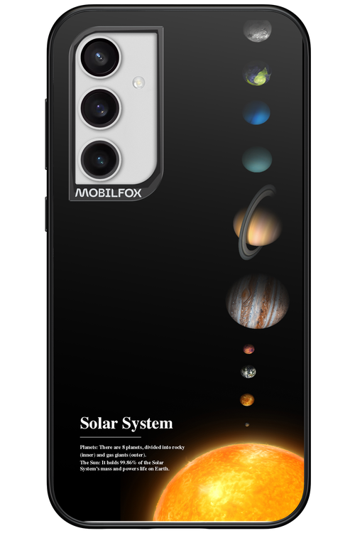 Solar System 2.0 - Samsung Galaxy S23 FE