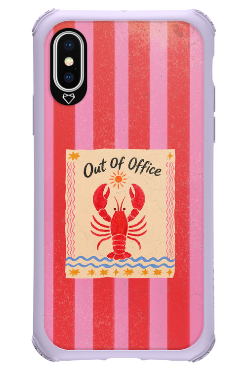 Out Of Office 2.0 - Apple iPhone X