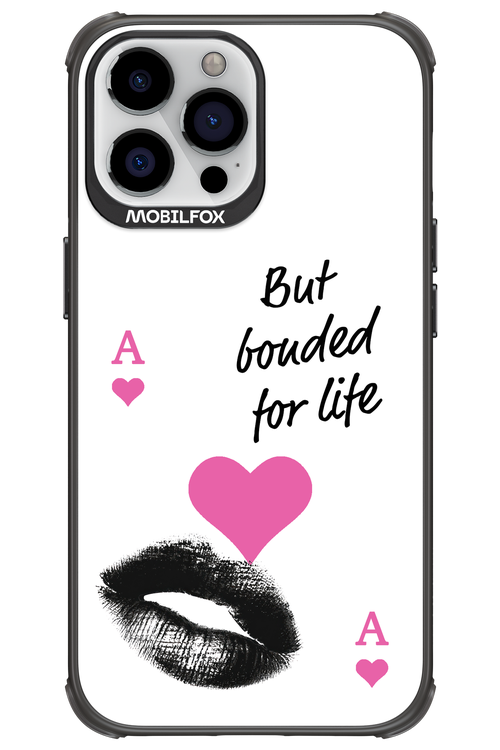Bonded for Life 2.0 - Apple iPhone 13 Pro Max
