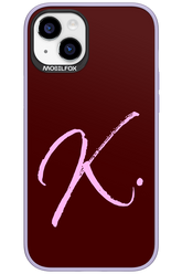 (Dark Blush) K 2.0 - Apple iPhone 15 Plus