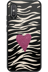 Zebra Heart 2.0 - Xiaomi Redmi 9A